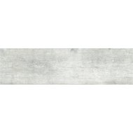 SERRA CERAMIC JULIO BELTÉRI PADLÓLAP 15X60CM 1,62M2/CSOMAG, FAMINTÁS FEHÉR, PEI3, R9