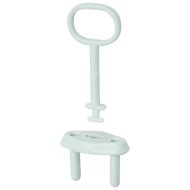 ABUS EMMA KONNEKTOR BIZTOSÍTÓ 16DB/CS