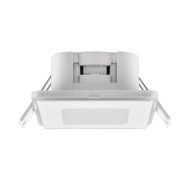 TRIO NIMBUS SMD LED BEÉPÍTHETŐ LÁMPA 5W 450LM IP44 3000K 8X3X8CM MATT FEHÉR