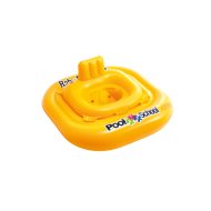 INTEX POOL SCHOOL DELUXE BEÜLŐS ÚSZÓÖV 79X79CM 1-2 ÉV
