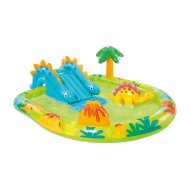 INTEX KICSI DINÓ JÁTÉKCENTER 191X152X58CM 2ÉV+