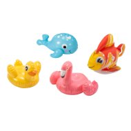 INTEX PUFF'N PLAY™ VÍZIJÁTÉKOK 4 FÉLE, 2+