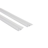 SANOTECHNIK VÍZZÁRÓ SZILIKON PROFIL 5X1950MM 2 DARAB/CSOMAG
