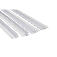 SANOTECHNIK VÍZZÁRÓ EGYSÉGCSOMAG COMFORT/ELEGANCE 8 MM ÜVEGVASTAGSÁGÚ TOLÓAJTÓKHOZ