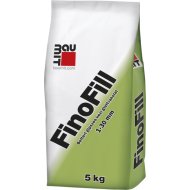 FINOFILL KÉZI GLETTVAKOLAT 5 KG/ZSÁK, BELTÉRI GIPSZES (1-30MM)