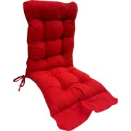 PILLOW ÜLŐPÁRNA MAGAS TÁMLÁS SZÉKEKHEZ TOLEDO PLUS 110X44X8 CM