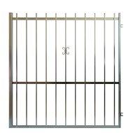PRIMORA NAGYKAPU JOBB PROBELLO HORGANYZOTT 1500X1500X30MM