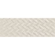 AZULEJOS BENADRESA KINGSTONE FRECCIA CREAM DEKORCSEMPE 33,3X100CM 1,33M2/CSOMAG KRÉM