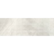 E-TILE AVALON GRIS DEKORCSEMPE 33,3X100CM 1,33M2/CSOMAG SZÜRKE FÉNYES