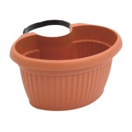 TERRA MŰA. ERESZCSERÉP 28 CM TERRA