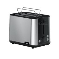 BRAUN HT1510BK KENYÉRPIRÍTÓ, 900W, FEKETE