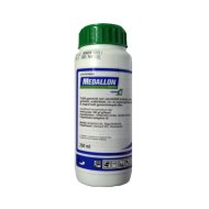 MEDALLON P.E. ÜVEG 0,2 L            GYOMÍRTÓ