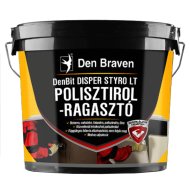 DENBIT STYRO-LT RAGASZTÓ 10KG POLISZTIROL- ÉS BITUMENLEMEZ