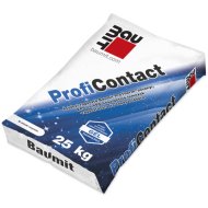 BAUMIT PROFI CONTACT HOMLOKZATI HŐSZIGETELŐ RAGASZTÓ 25KG