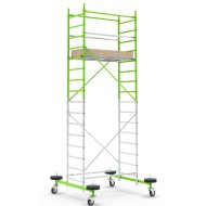 HELIO+ B ÁLLVÁNYBŐVÍTŐ MODUL 5M MUNKAMAGASSÁG