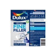 DULUX PRE-PAINT FINE FILLER 400G KÉSZ GLETT TUBUS