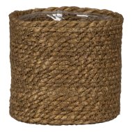 SCHEURICH KASPÓ FONOTT 'BROWN' '508' CS:26CM, BARNA SZÍNŰ, FÓLIÁZOTT BELSŐ RÉTEGGEL