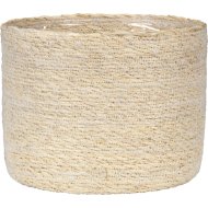 SCHEURICH KASPÓ FONOTT 'NATURE' '508' CS:17CM, BÉZS SZÍNŰ, FÓLIÁZOTT BELSŐ RÉTEGGEL