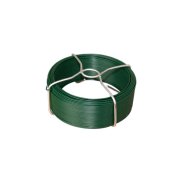 DRÓTHUZAL MŰA. BEVONATOS ZÖLD       2,4/3,1MM 50M