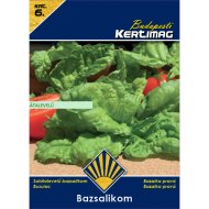 BAZSALIKOM SALÁTALEVELŰ