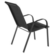 FIELDMANN KERTI SZÉK FDZN 5010 FÉMVÁZAS 55X77X92CM