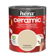 HÉRA CERAMIC BELTÉRI SZÍNES FESTÉK 1L, TEADÉLUTÁN