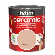 HÉRA CERAMIC BELTÉRI SZÍNES FESTÉK 1L, MAGNÓLIA