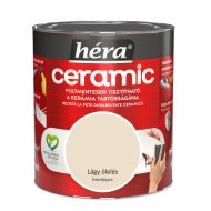 HÉRA CERAMIC BELTÉRI SZÍNES FESTÉK 1L, LÁGY ÖLELÉS