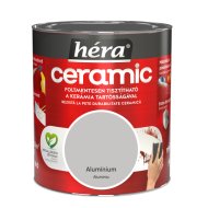 HÉRA CERAMIC BELTÉRI SZÍNES FESTÉK 1L, ALUMÍNIUM