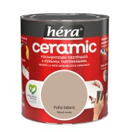 HÉRA CERAMIC BELTÉRI SZÍNES FESTÉK 1L, PUHA TAKARÓ