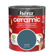 HÉRA CERAMIC BELTÉRI SZÍNES FESTÉK 1L, ACÉLKÉK