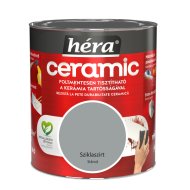HÉRA CERAMIC BELTÉRI SZÍNES FESTÉK 1L SZIKLASZIRT