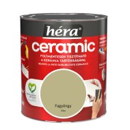HÉRA CERAMIC BELTÉRI SZÍNES FESTÉK 1L, FAGYÖNGY