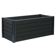 GUTTA MAGASÁGYÁS WPC ELEVADA 2020X800X750MM