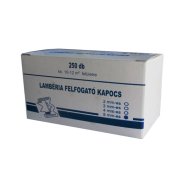 LAMBÉRIA-FELFOG.KAPOCS 3MM+SZEG     250 DB-OS