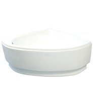 ELŐLAP FIRENZE 130CM-ES SAROKKÁDHOZ 235X57X3CM