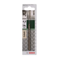 FÉMFÚRÓSZÁR HSS-CO 4,5X47X80MM