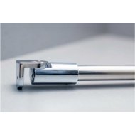 WALK-IN ZUHANYFALHOZ VALÓ MEREVÍTŐ 68-103CM KÖZÖTT ÁLLÍTHATÓ