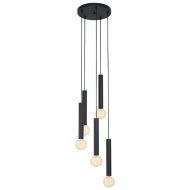 CORTENOVA FÜGGESZTÉK E27 5X60W