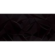 SYNERGY FALI CSEMPE STRUKTURÁLT B 30X60CM, FEKETE, 1,44M2/CS