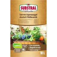 FÖLDKEVERÉK SUBSTRAL NATUREN 10L