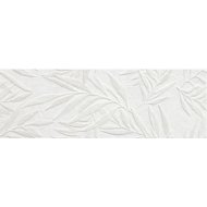 HERBERIA LEAF GRIS DEKORCSEMPE 25X75CM 1,5M2/CSOMAG LEVÉL MINTÁS