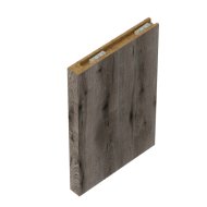 SAVINI LINEA FÜGGŐLEGES ELEM 4X30X46 CM SÖTÉT BARNA FAMINTÁS