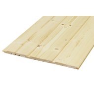 LAMBÉRIA LUCFENYŐ SOFTLINE &quot;B&quot; 14X121X2400MM 7DB/CSOMAG, 2.032M2