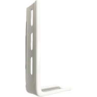 TARTÓKONZOL ALU KARNISHOZ 120MM FEHÉR