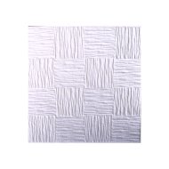 MENNYEZETI BURKOLÓLAP VERSA 50X50CM 2M2/CSOMAG