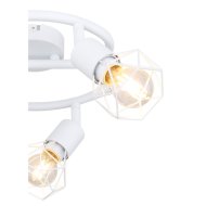 XARA SPOTLÁMPA EXKLUZÍV E14 3X40W FEHÉR