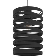 CREMELLA FÜGGESZTÉK E27 3X40W FEKETE FÉNYFORRÁS NÉLKÜL