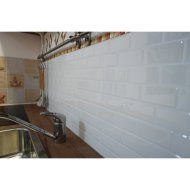 CSEMPEMATRICA 37,6X13,4 CM, BLANC DE BLANC