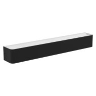 SANIA5 FALILÁMPA LED 26,5W 3200LM 3000K H:62CM FEKETE